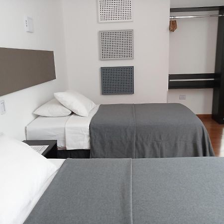 3B Barranco By Katari Hoteles Lima Kültér fotó