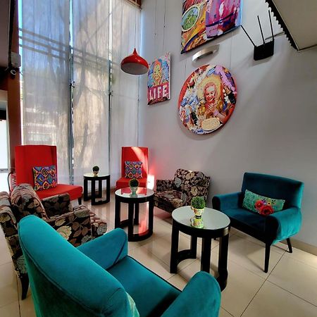 3B Barranco By Katari Hoteles Lima Kültér fotó