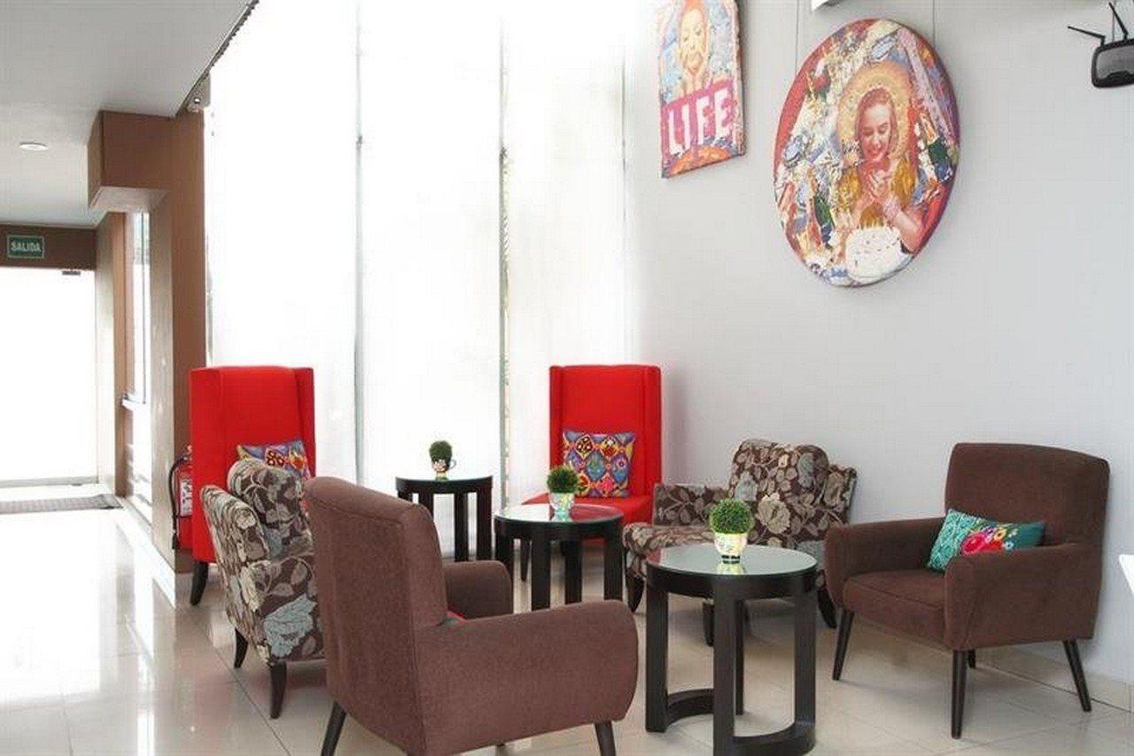 3B Barranco By Katari Hoteles Lima Kültér fotó