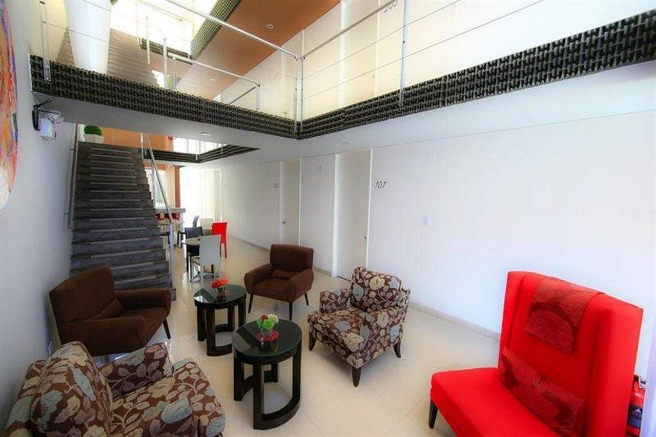 3B Barranco By Katari Hoteles Lima Kültér fotó