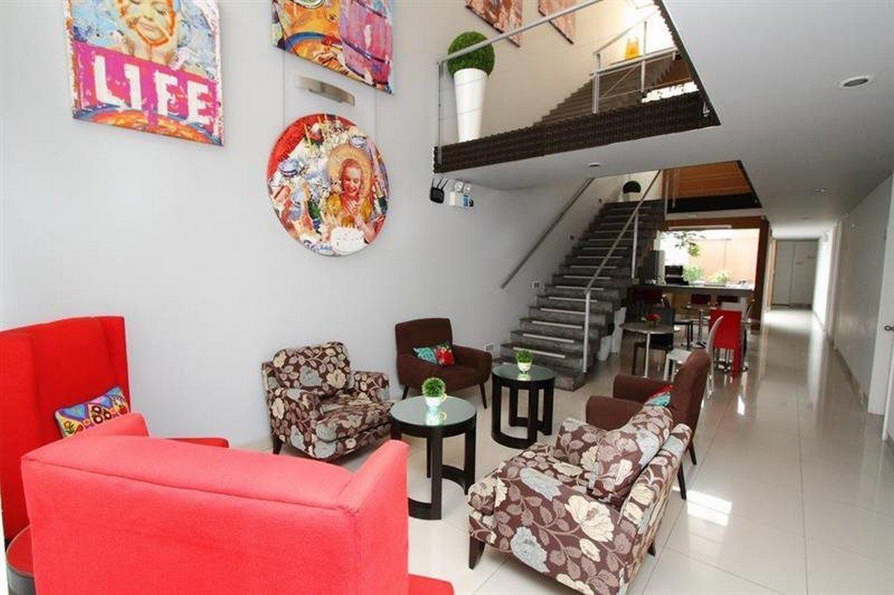 3B Barranco By Katari Hoteles Lima Kültér fotó