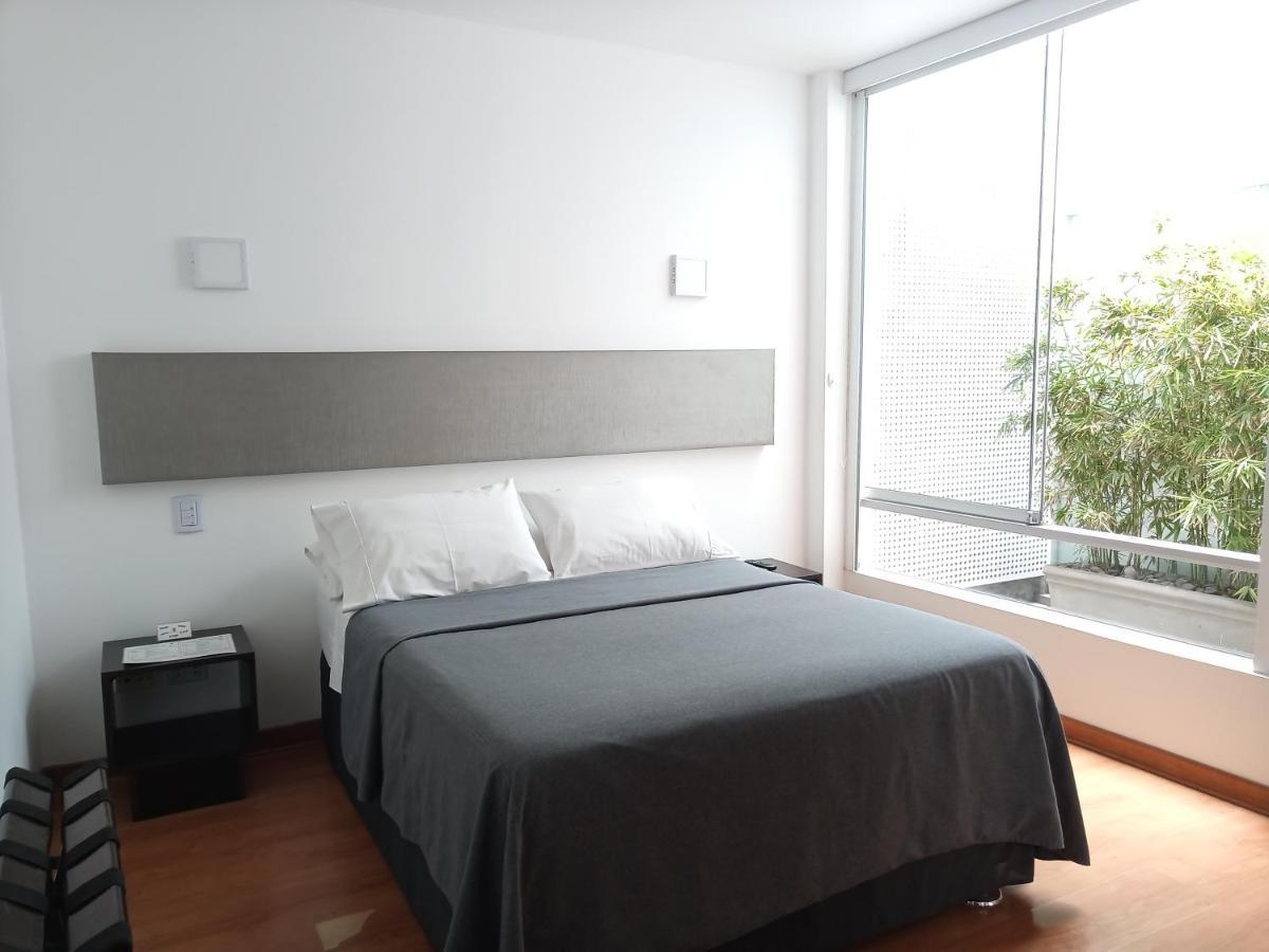 3B Barranco By Katari Hoteles Lima Kültér fotó