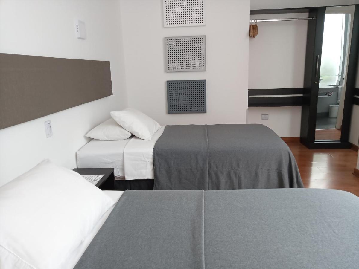 3B Barranco By Katari Hoteles Lima Kültér fotó