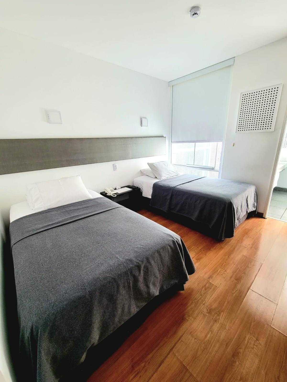 3B Barranco By Katari Hoteles Lima Kültér fotó
