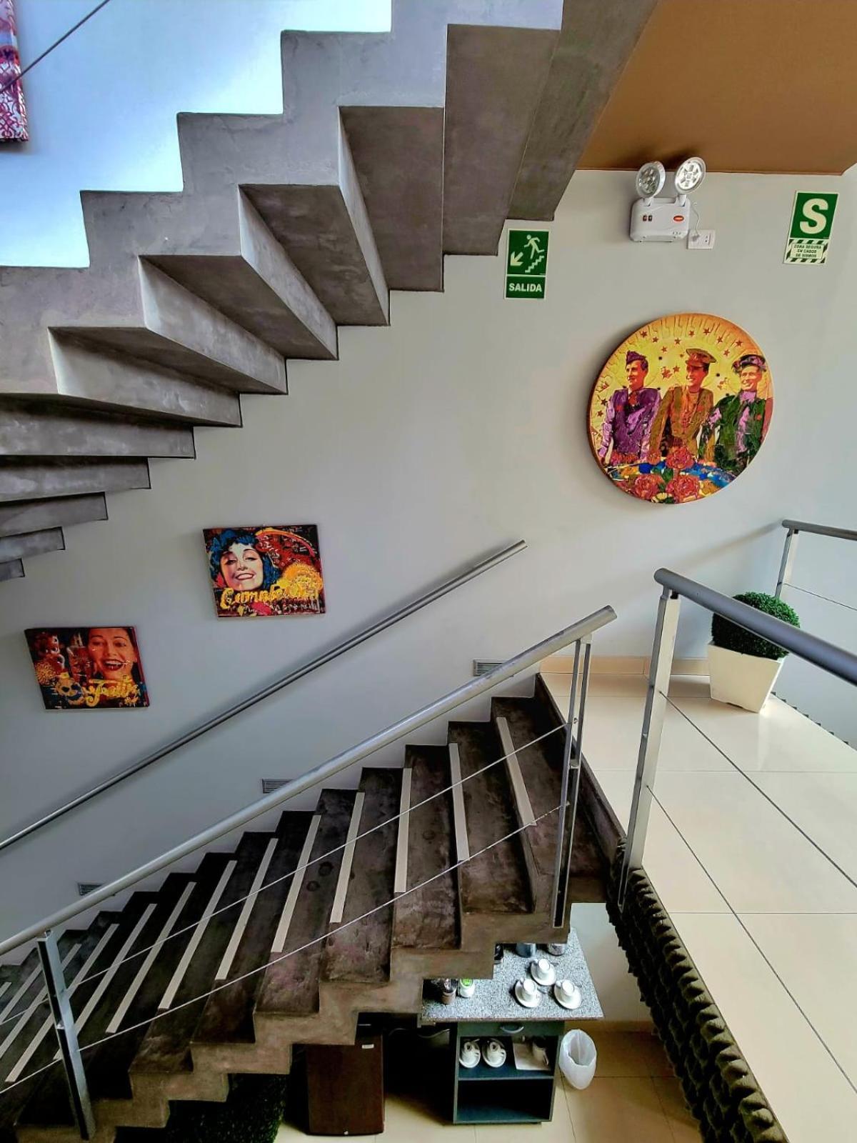 3B Barranco By Katari Hoteles Lima Kültér fotó