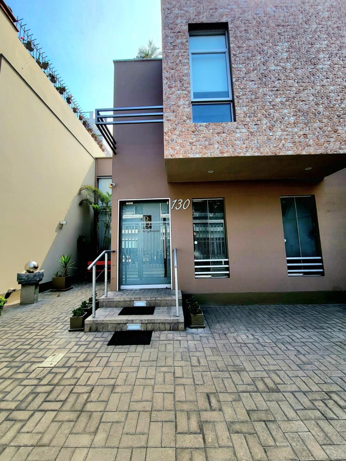 3B Barranco By Katari Hoteles Lima Kültér fotó
