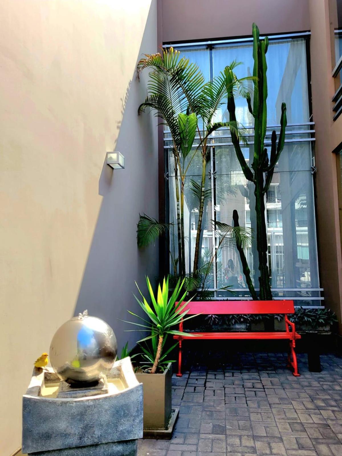 3B Barranco By Katari Hoteles Lima Kültér fotó