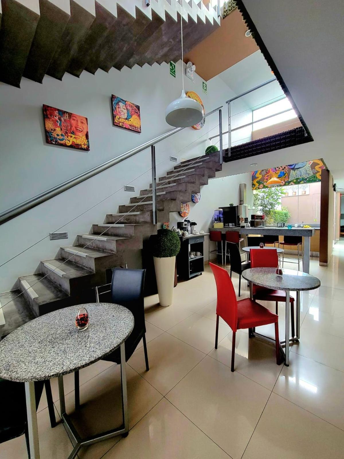 3B Barranco By Katari Hoteles Lima Kültér fotó