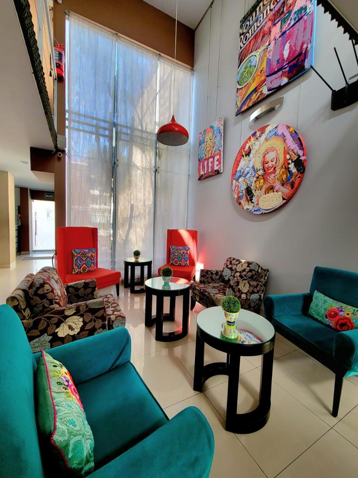 3B Barranco By Katari Hoteles Lima Kültér fotó