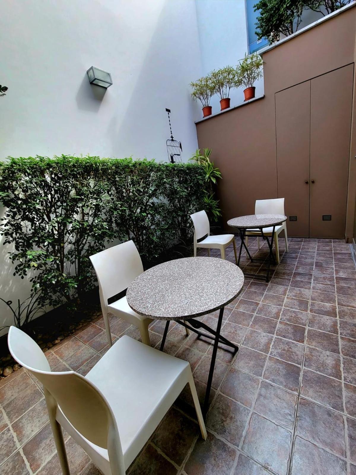 3B Barranco By Katari Hoteles Lima Kültér fotó
