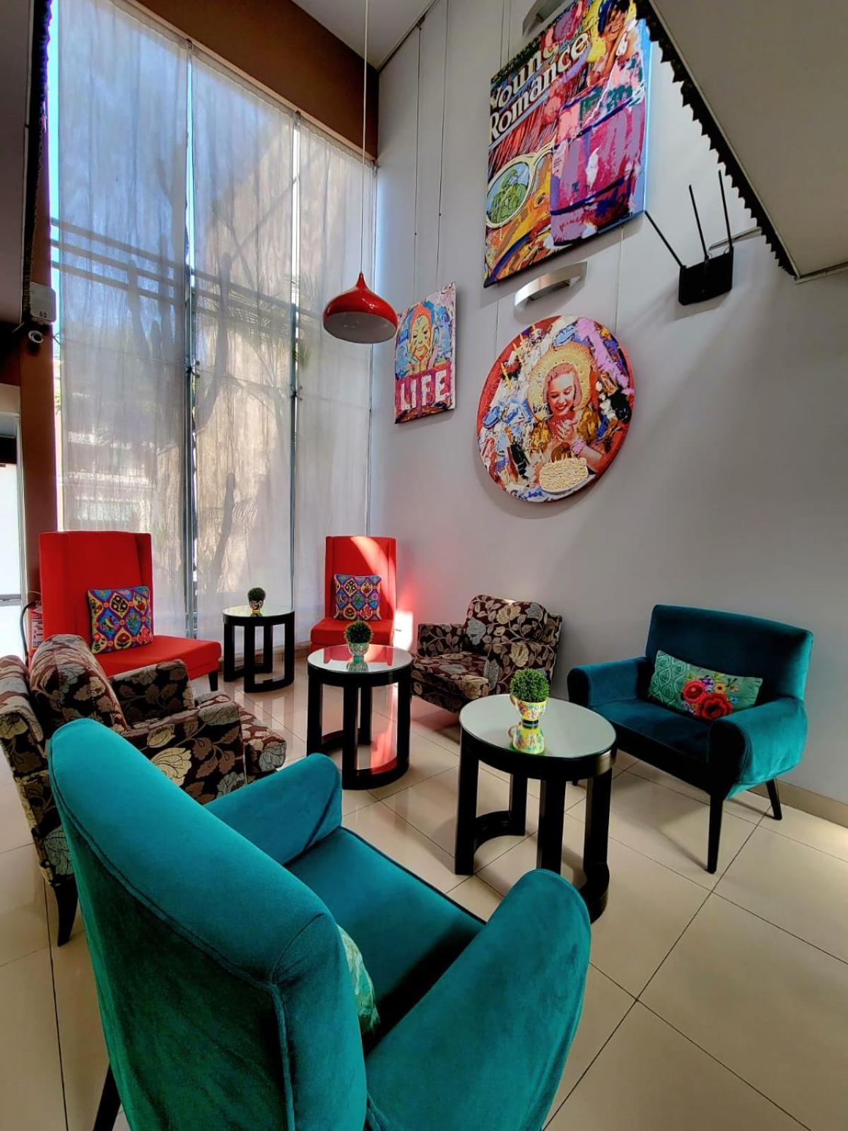 3B Barranco By Katari Hoteles Lima Kültér fotó