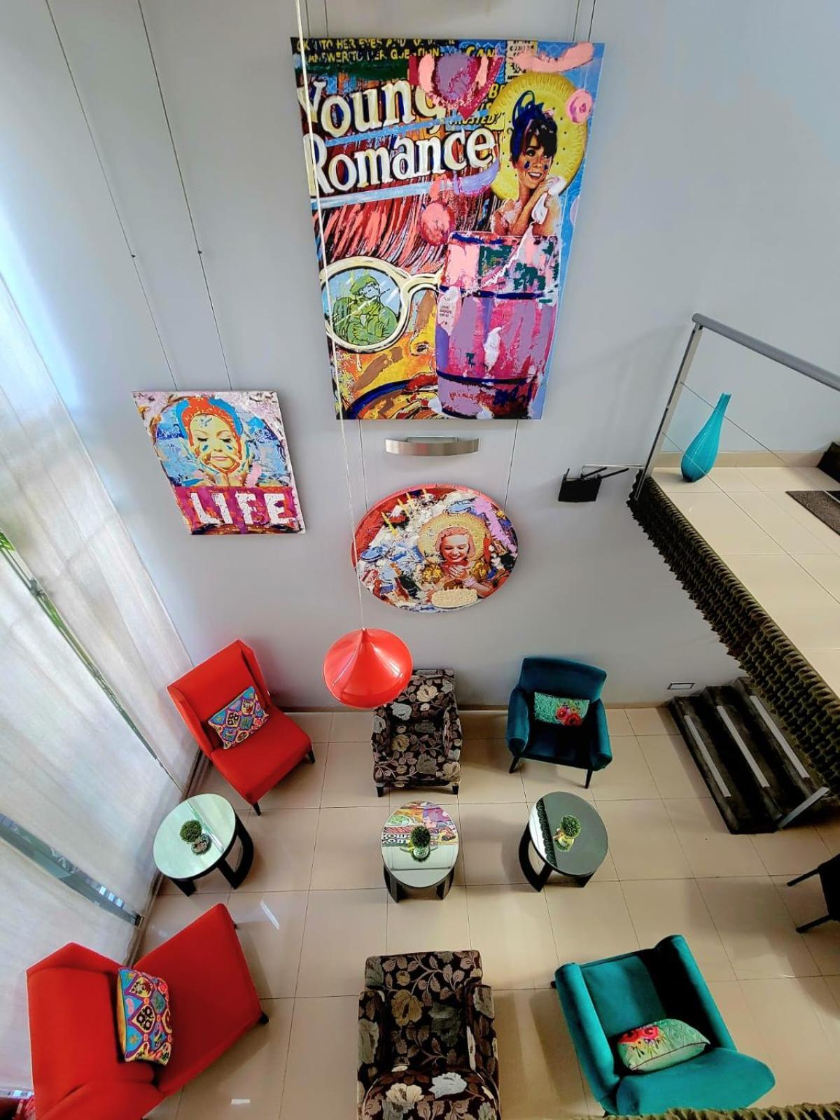 3B Barranco By Katari Hoteles Lima Kültér fotó