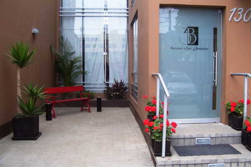 3B Barranco By Katari Hoteles Lima Kültér fotó