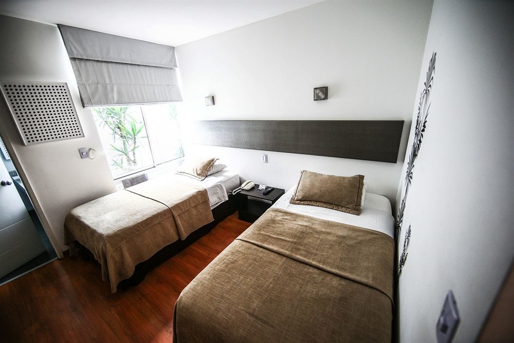 3B Barranco By Katari Hoteles Lima Kültér fotó