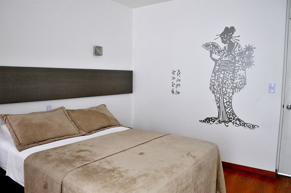 3B Barranco By Katari Hoteles Lima Kültér fotó