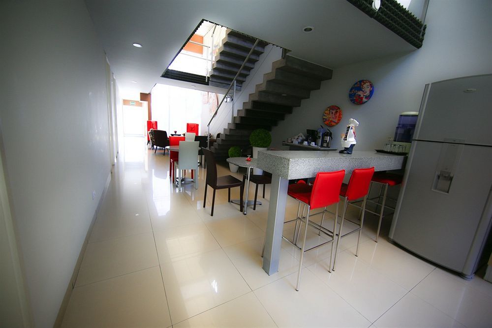 3B Barranco By Katari Hoteles Lima Kültér fotó
