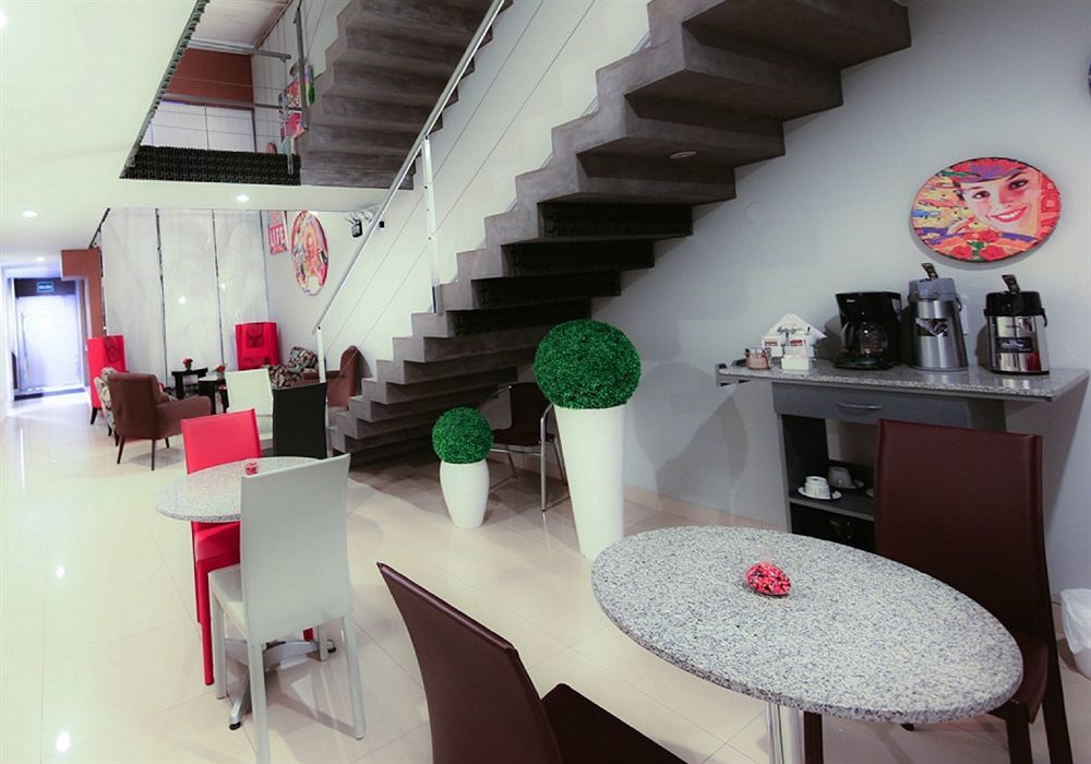 3B Barranco By Katari Hoteles Lima Kültér fotó