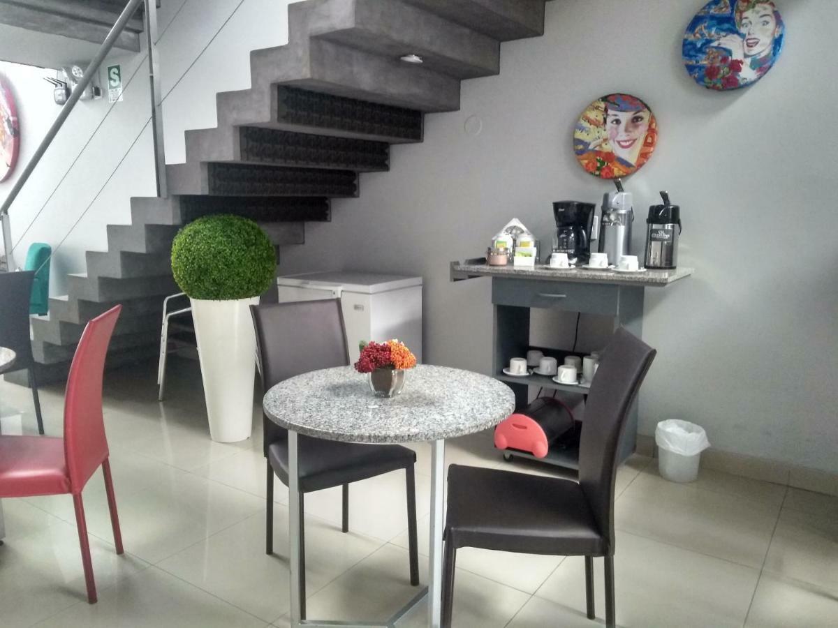 3B Barranco By Katari Hoteles Lima Kültér fotó